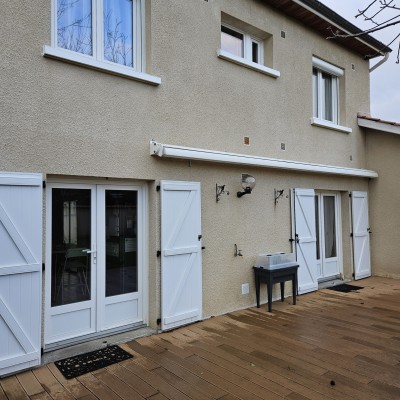 Dernière réalisation ISOL & VOUS