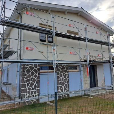 Dernière réalisation ISOL & VOUS