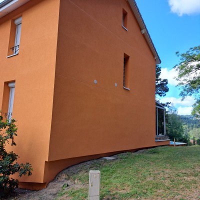 Dernière réalisation ISOL & VOUS