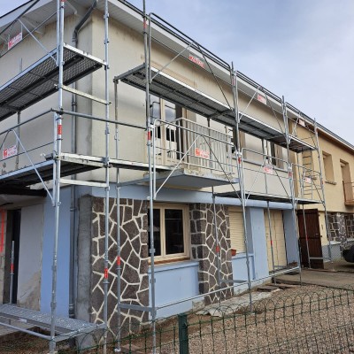 Dernière réalisation ISOL & VOUS