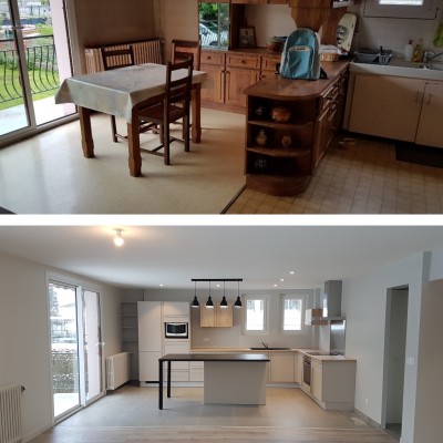 Dernière réalisation GTI PRO