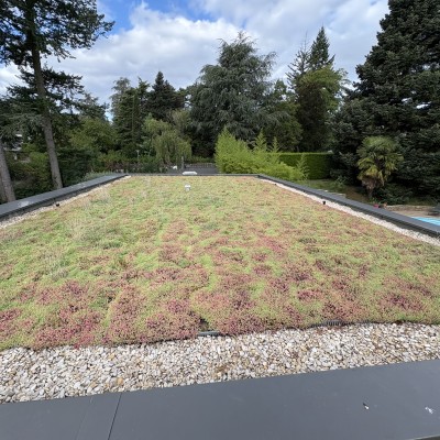 Dernière réalisation Protec' Etanchéité Rhône-Alpes