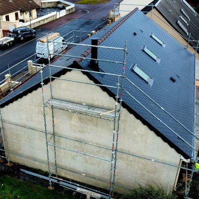 Dernière réalisation lesage couverture