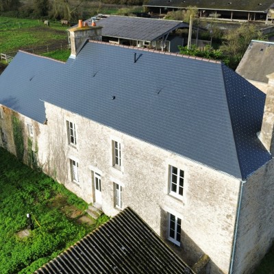 Dernière réalisation lesage couverture