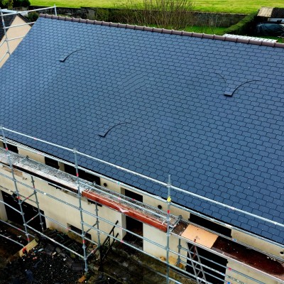 Dernière réalisation lesage couverture