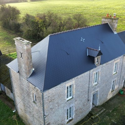 Dernière réalisation lesage couverture