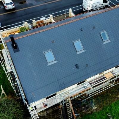 Dernière réalisation lesage couverture