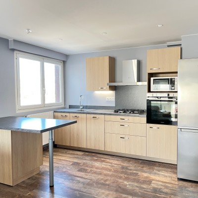 Dernière réalisation Michel Masson