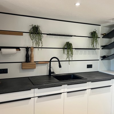 Dernière réalisation Michel Masson