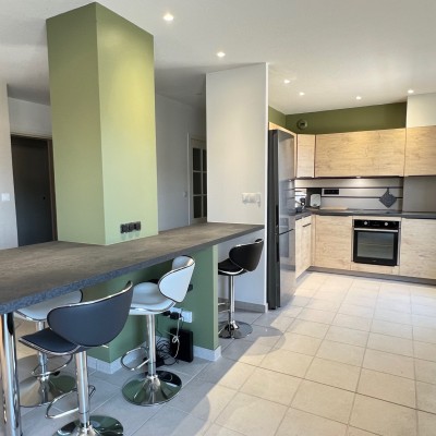 Dernière réalisation Michel Masson