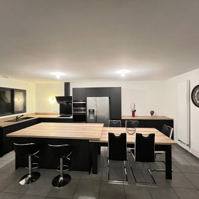 Dernière réalisation Michel Masson