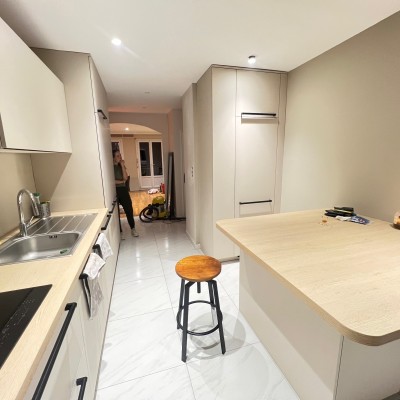 Dernière réalisation Michel Masson