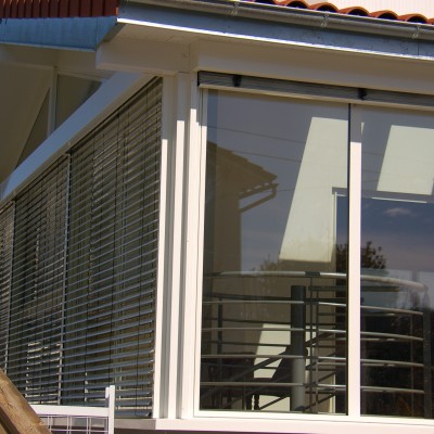 Dernière réalisation ESQUISSE architectes Pierre SAUVADET