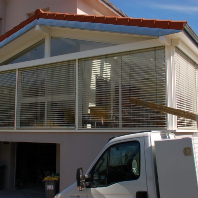 Dernière réalisation ESQUISSE architectes Pierre SAUVADET