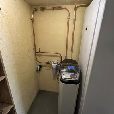 Adoucisseur d'eau 1
