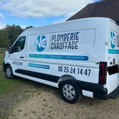 Dernière réalisation NC Plomberie Chauffage