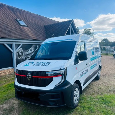 Dernière réalisation NC Plomberie Chauffage