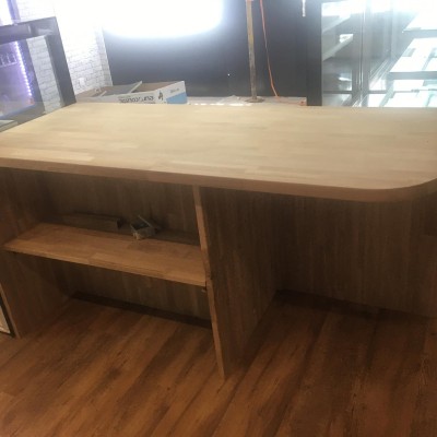 Dernière réalisation ADN Menuiserie & Rénovation