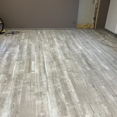 Dernière réalisation ADN Menuiserie & Rénovation