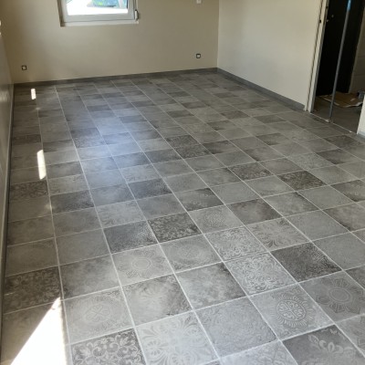 Dernière réalisation ADN Menuiserie & Rénovation