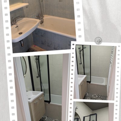 Dernière réalisation Du Génie à Domicile