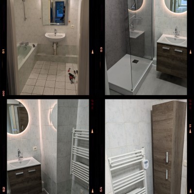 Dernière réalisation Du Génie à Domicile