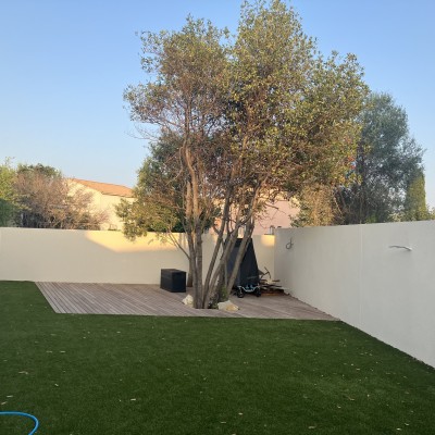 Traitement de façades 3