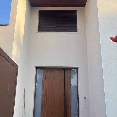 Traitement de façades 2