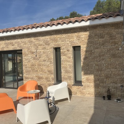 Traitement de façades 5