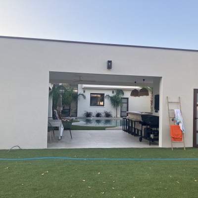 Traitement de façades 4