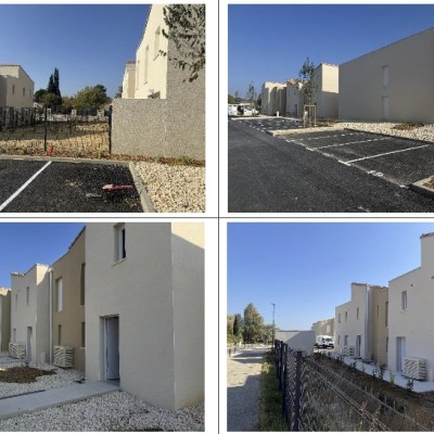 Dernière réalisation LG FAÇADES