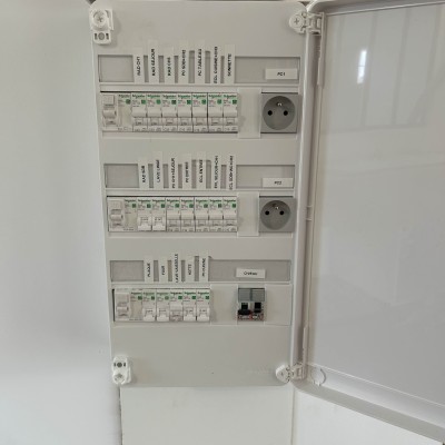 Dernière réalisation TKs