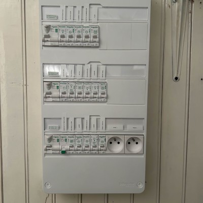 Dernière réalisation TKs