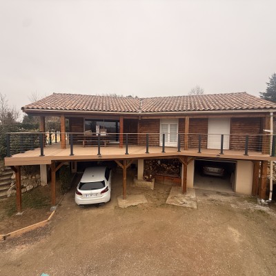 Dernière réalisation Renovaz