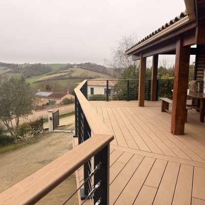 Dernière réalisation Renovaz