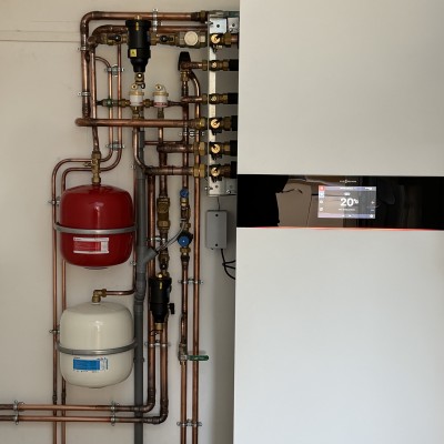 Pompe à chaleur air/eau 2