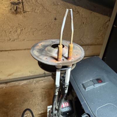 Entretien chaudière fioul Condensation 1