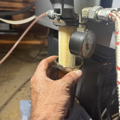 Dernière réalisation ETS CHOLLET Valery