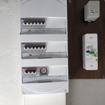 Dernière réalisation OZ'ELEC