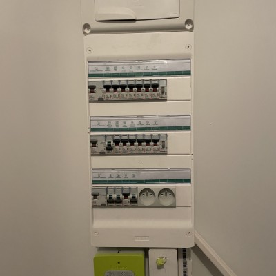 Dernière réalisation OZ'ELEC