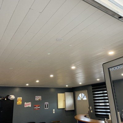 Dernière réalisation OZ'ELEC