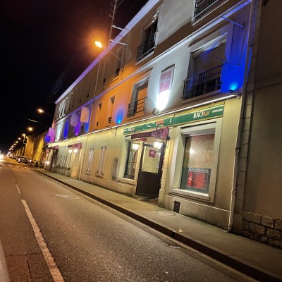 Dernière réalisation OZ'ELEC