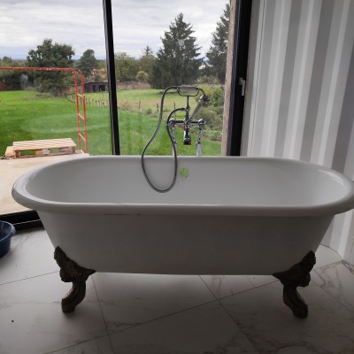 Dernière réalisation EC Plomberie