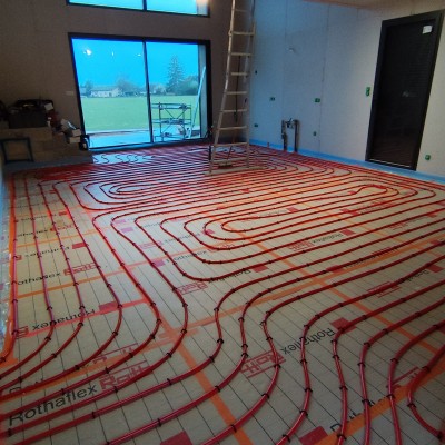 Dernière réalisation EC Plomberie