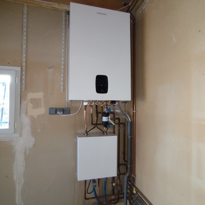 Dernière réalisation EC Plomberie