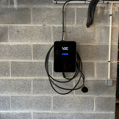 Dernière réalisation EDISON ELECTRICITE