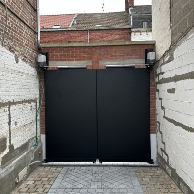 Dernière réalisation EDISON ELECTRICITE