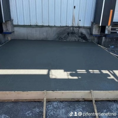 Dernière réalisation PJF ENTRETIEN ET RENOVATION