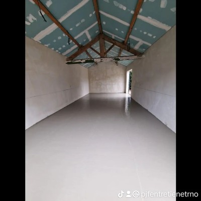 Dernière réalisation PJF ENTRETIEN ET RENOVATION