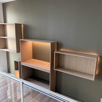 Dernière réalisation VM DESIGN